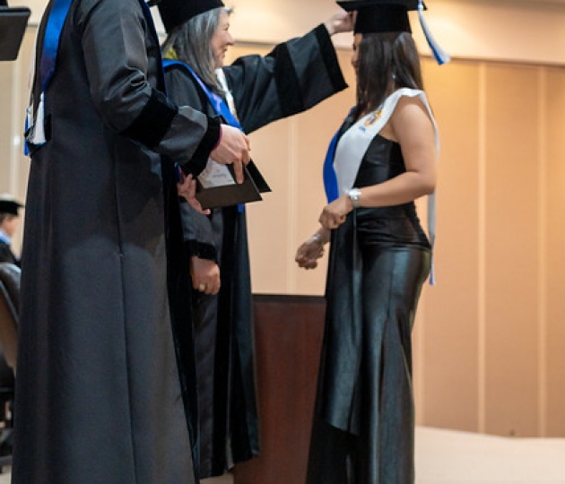 Ceremonia de Incorporación | 25 de junio | Mañana