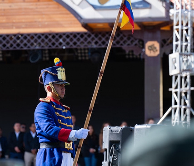 UTPL presente en conmemoración por el Día de la Provincia de Loja