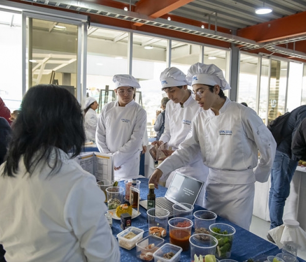 Casa Abierta sobre Identidad Gastronómica Casa Abierta sobre Identidad Gastronómica