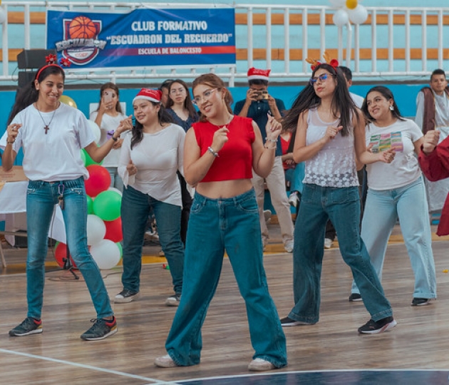 Navidad UTPL 2025 | Agasajo navideño Catamayo Navidad UTPL 2025 | Agasajo navideño Catamayo