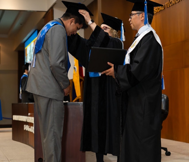 Ceremonia de Incorporación | 20 de marzo 2026 | Mañana