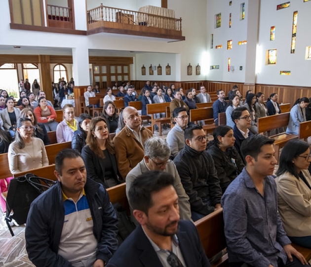 Eucaristía por el Día Internacional de la Familia
