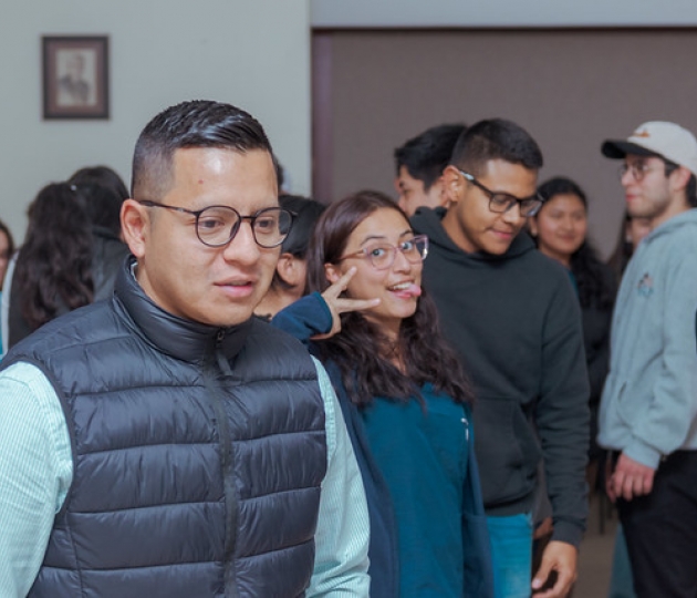 Juventud Idente Universitarios - Periodo ABR/AGO 2025