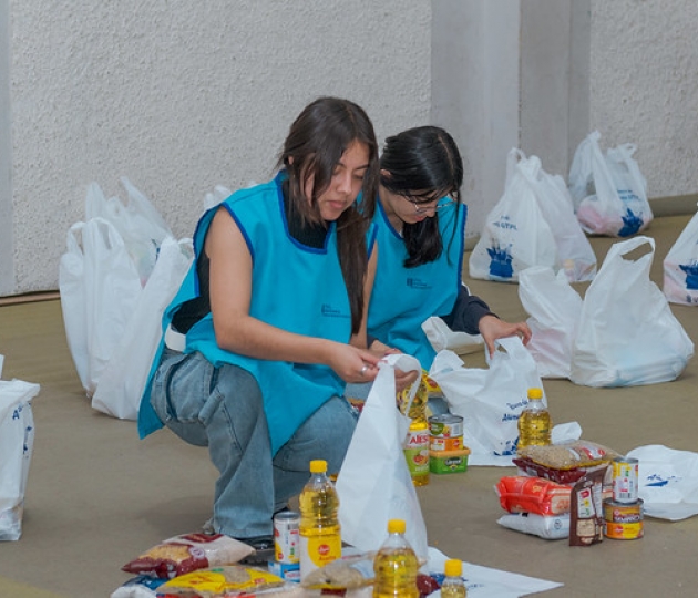 Navidad UTPL 2025 | Banco de Alimentos Navidad UTPL 2025 | Banco de Alimentos