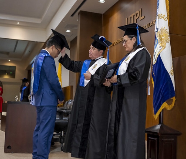 Ceremonia de Incorporación | 3 de diciembre | Tarde