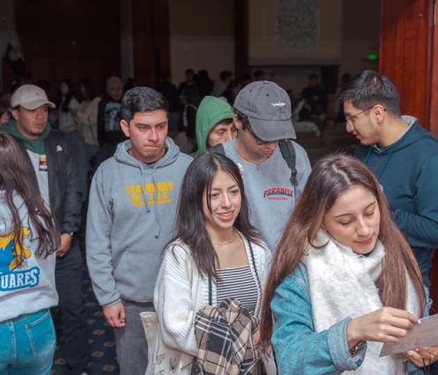 Parlamento Universal de la Juventud 2025