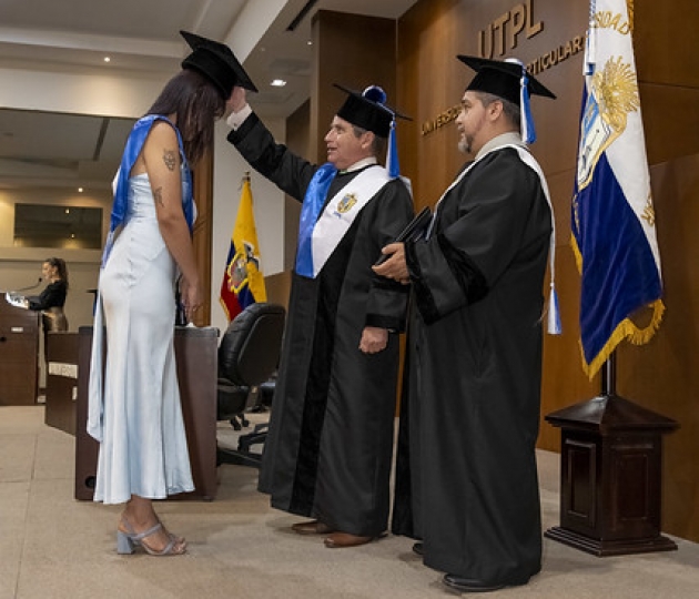 Ceremonia de Incorporación | 24 de octubre | Mañana Ceremonia de Incorporación | 24 de octubre | Mañana