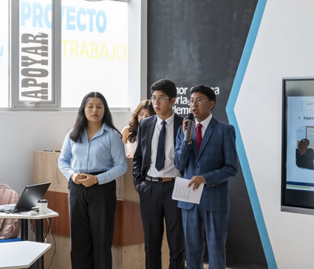 Expo Semestre Ascendere | Telemetría de gas con integración ERP–Gasbot