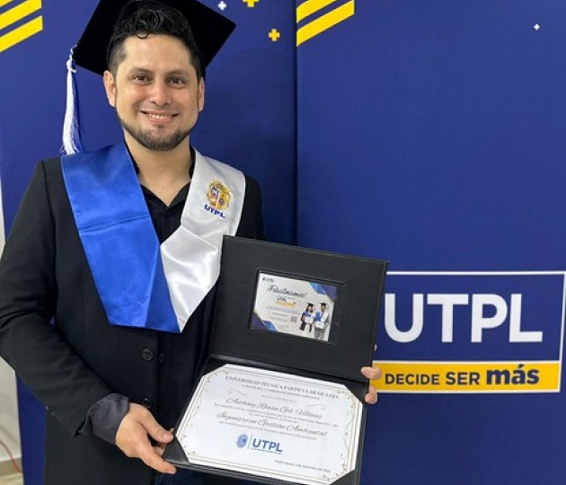 Incorporación UTPL Santa Cruz | Puerto Ayora – Galápagos