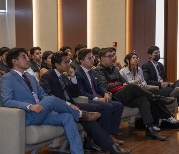 UTPL MUN Interno II 2026: liderazgo, debate y diplomacia en acción