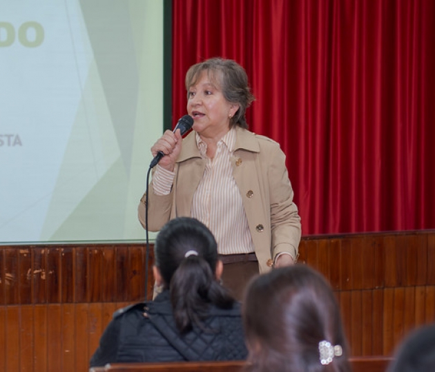 ILFAM UTPL | Jornada de Formación Familiar – Loja 2026