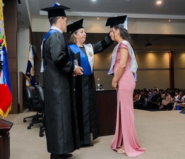 Ceremonia de Incorporación | 27 de noviembre | Tarde