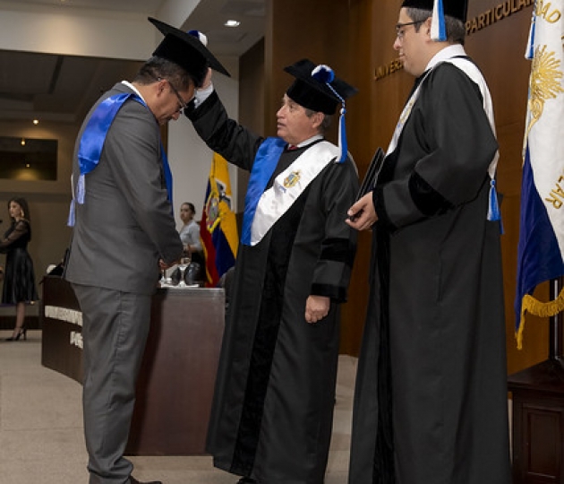 Ceremonia de Incorporación | 28 de julio | Mañana