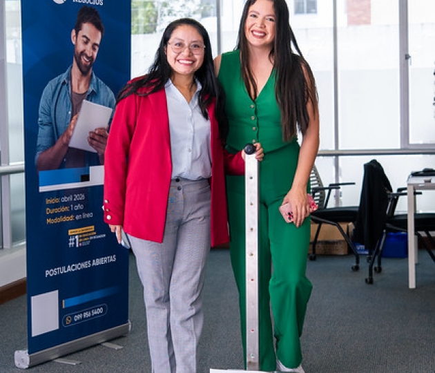 Jornadas de Inmersión Empresarial MI