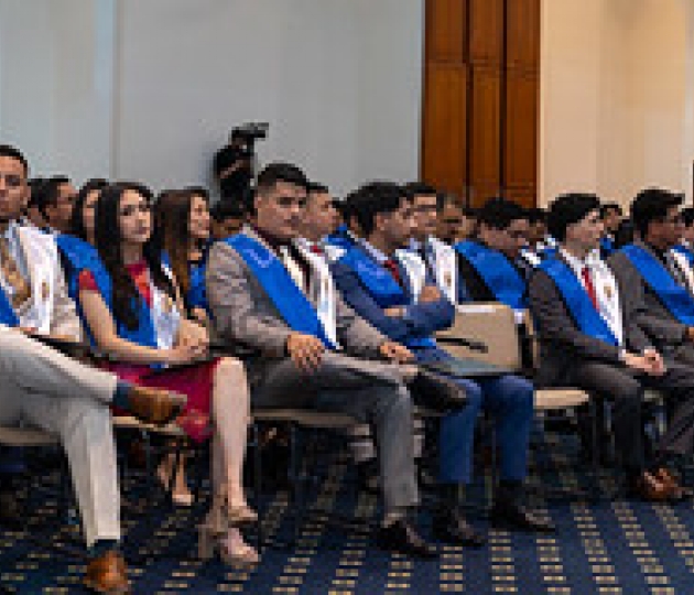 Ceremonia de Incorporación | 20 de marzo 2026 | Mañana