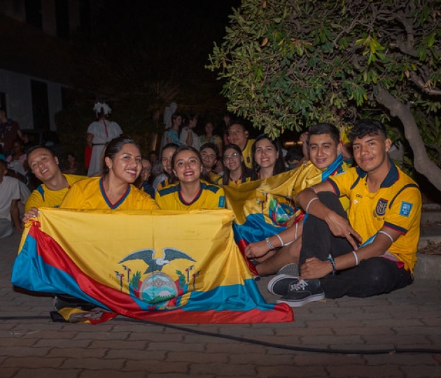 Delegación UTPL presente en Roma: Jubileo 2025 y aniversario Idente