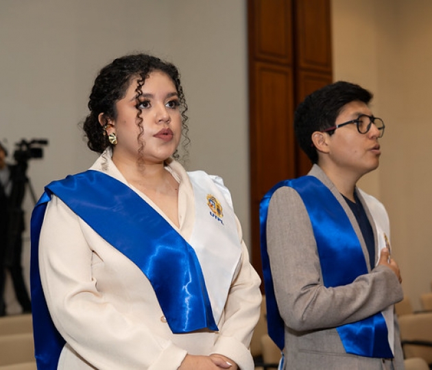 Ceremonia de Incorporación | 23 de abril 2024 | Mañana