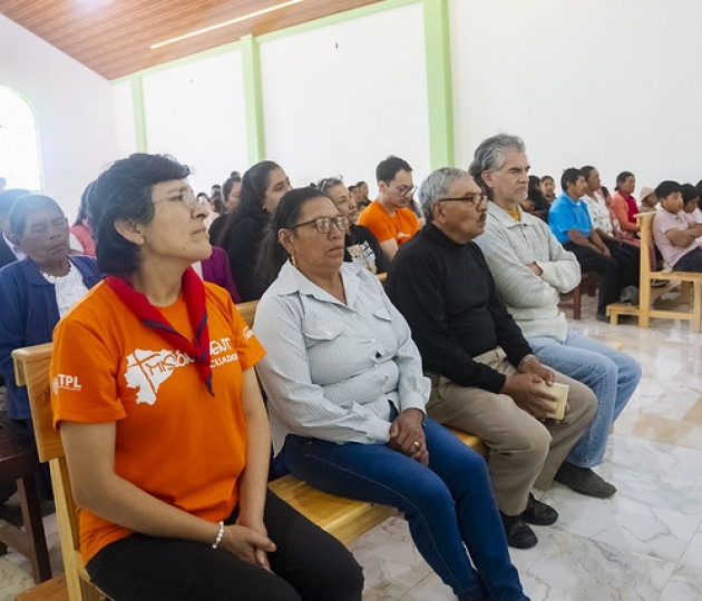 Misión Idente Profesional Taquil 2026