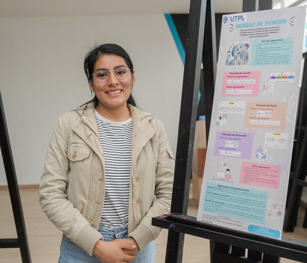 Infonomics: evento de innovación docente de la carrera de Economía