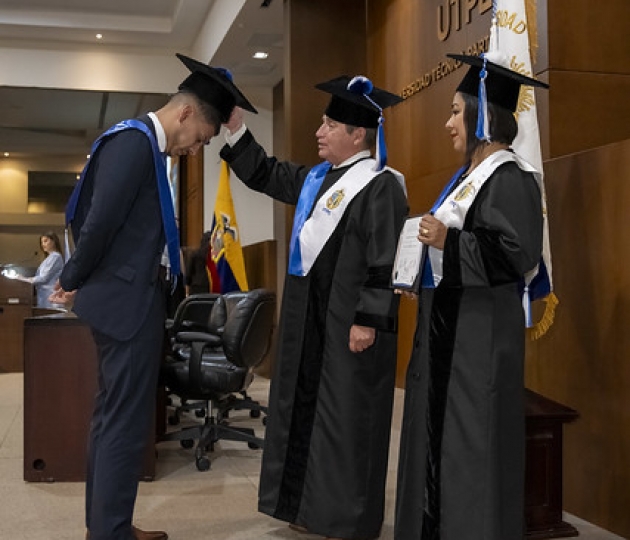 Ceremonia de Incorporación | 16 de octubre | Tarde