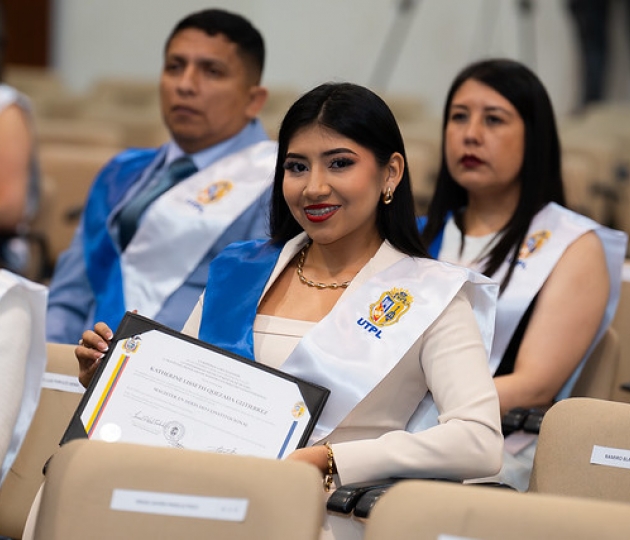 Ceremonia de Incorporación | 22 de octubre | Tarde