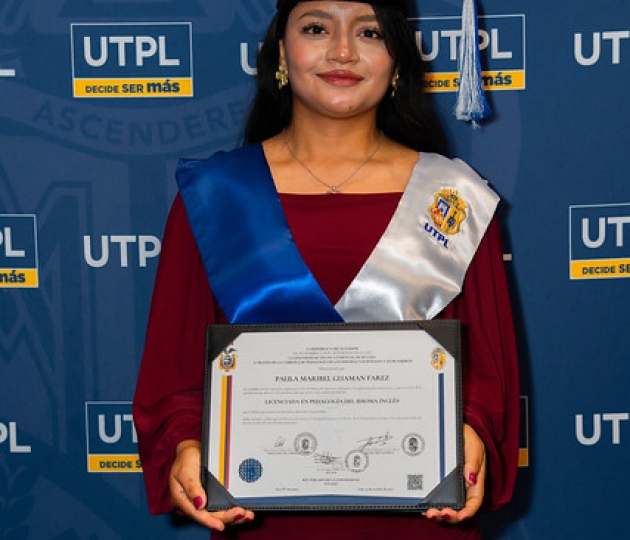 Ceremonia de Incorporación | 3 de diciembre | Tarde