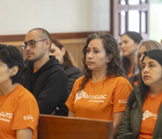 Misión Idente Profesional Taquil 2026