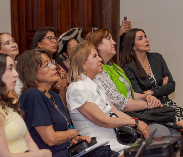 Ser mujer, vivir para contarlo