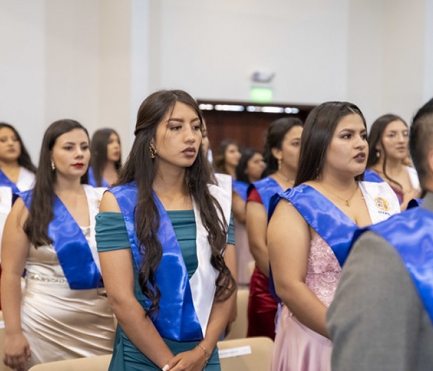 Ceremonia de Incorporación | 23 de octubre | Tarde Ceremonia de Incorporación | 23 de octubre | Tarde