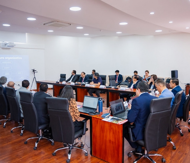 Encuentro Binacional Ecuador – Perú | AUSENP - RETUEP Encuentro Binacional Ecuador – Perú | AUSENP - RETUEP