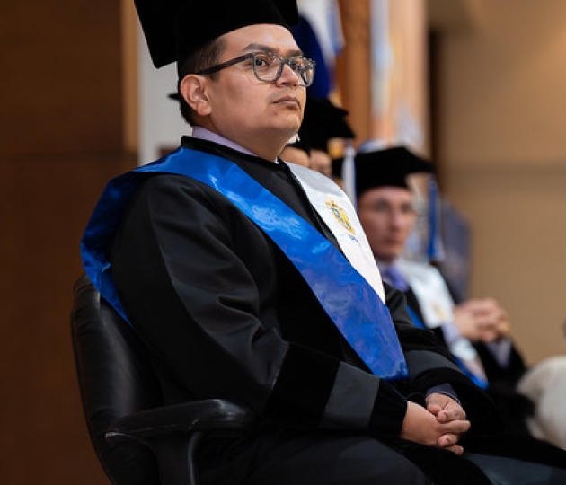 Ceremonia de Incorporación | 9 de febrero | Tarde