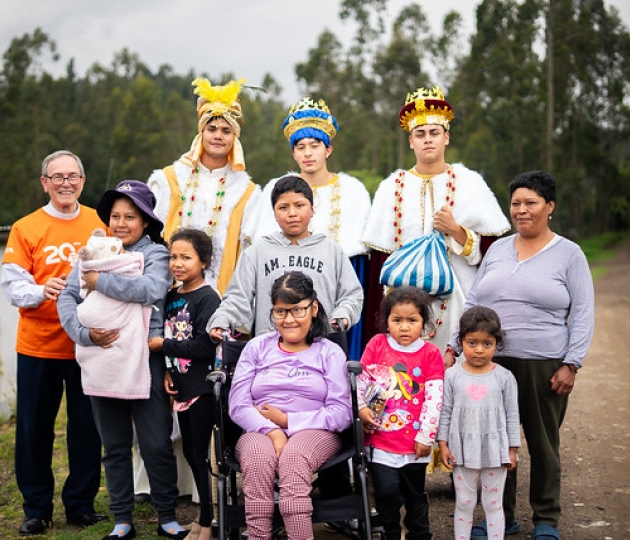 Misión Reyes Magos | Quito