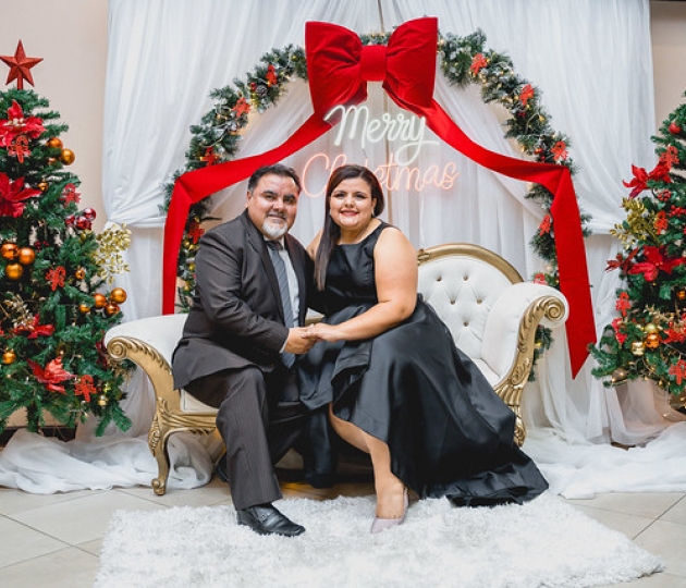 Cenas de navideñas UTPL 2025