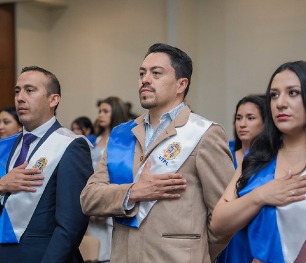 Ceremonia de Incorporación | 30 de junio | Mañana