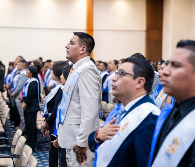 Ceremonia de Incorporación | 26 de mayo 2025 | Tarde
