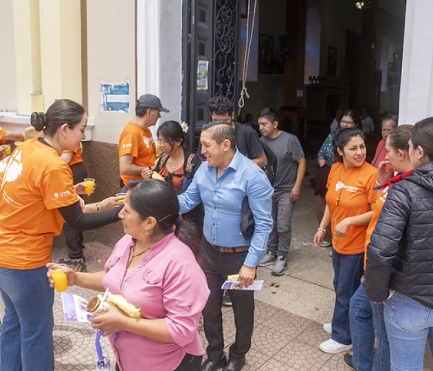 Misión Idente Profesional Taquil 2026