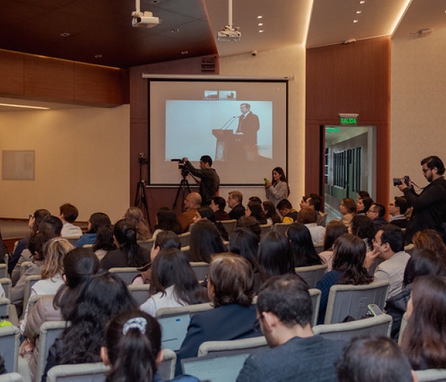 IV Seminario de Investigación la Cátedra Fernando Rielo - Sesión 5