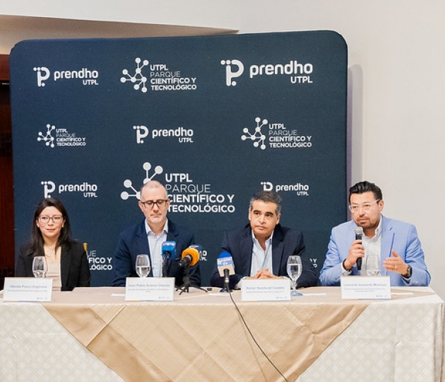 UTPL entrega proyecto estratégico a MALCA