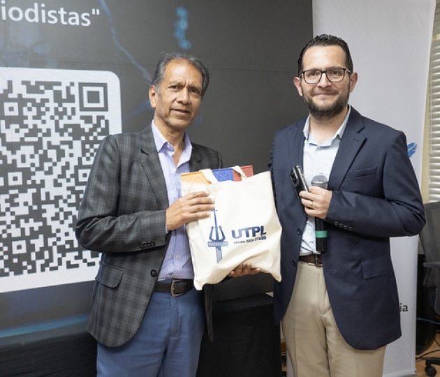 Taller “IA para periodistas” Cuenca