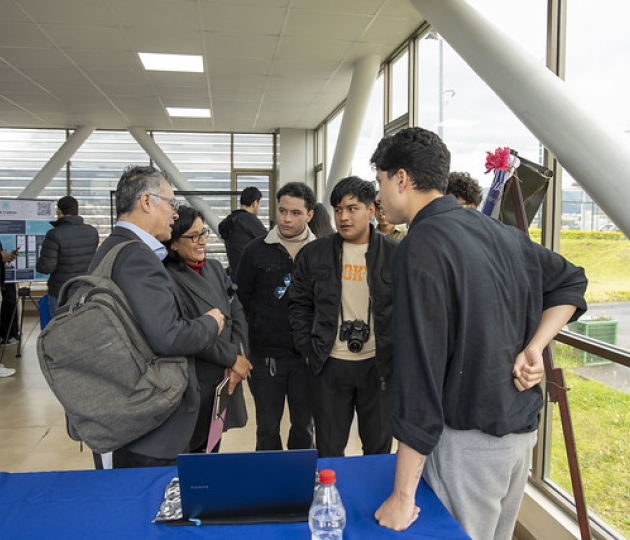 Exposición de reto Semestre Ascendere " MindTech 3.0"