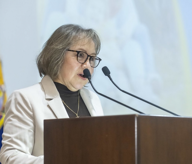 Charla magistral: Familia, la perfección no existe, pero el amor sí