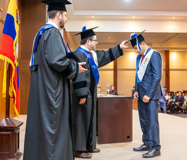 Ceremonia de Incorporación | 29  de julio | Mañana