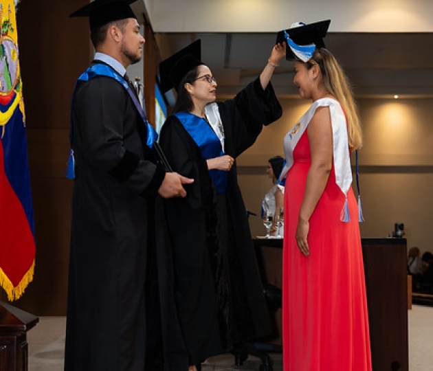 Ceremonia de Incorporación | 3 de diciembre | Mañana Ceremonia de Incorporación | 3 de diciembre | Mañana