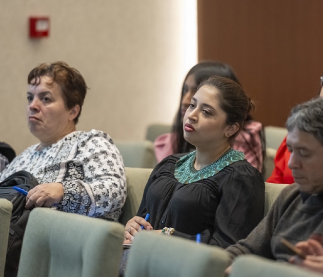 Congreso: Cuidado Integral y Multidisciplinario del Adulto Mayor