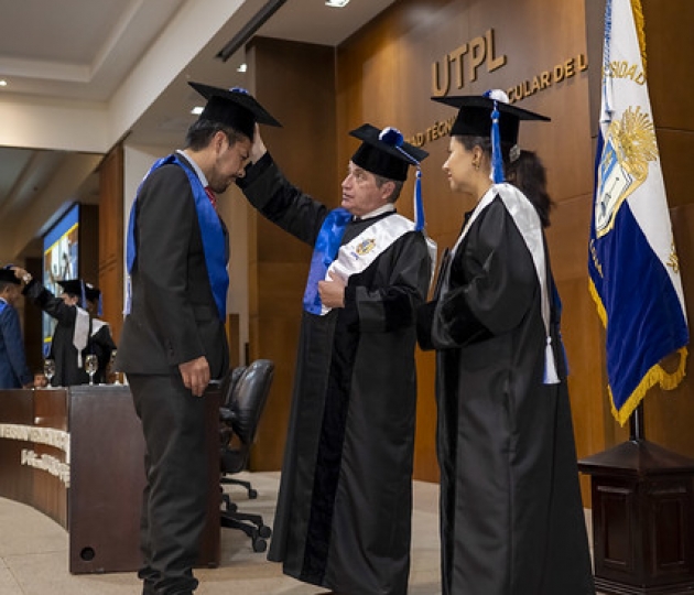 Ceremonia de Incorporación | 4 de diciembre | Tarde Ceremonia de Incorporación | 4 de diciembre | Tarde