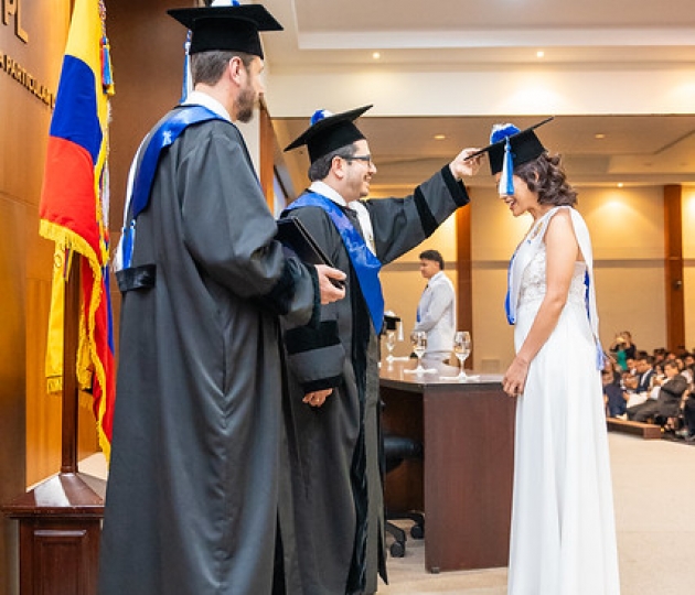 Ceremonia de Incorporación | 29  de julio | Mañana