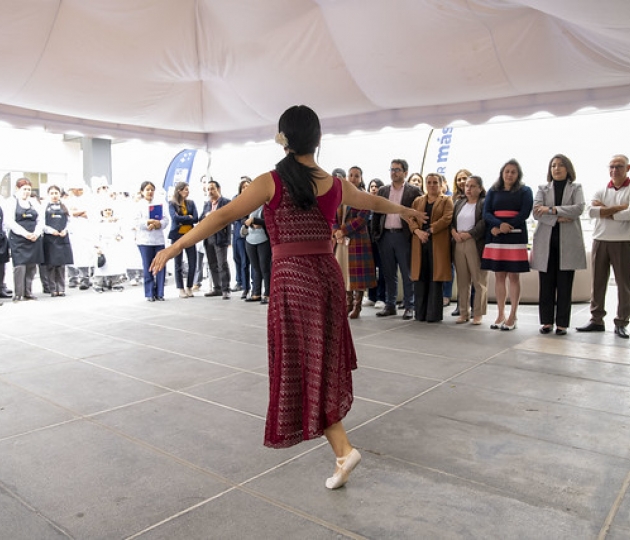 Inauguración de UNICO Gastro Hub UTPL