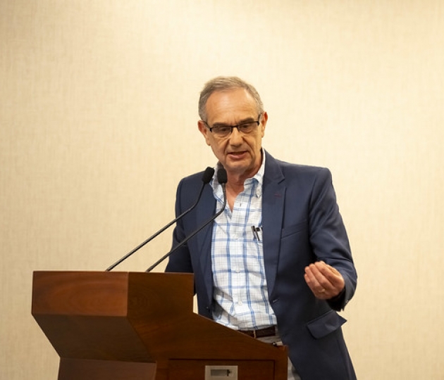 Presentación del libro “La balsa ancestral del Pacífico americano” Presentación del libro “La balsa ancestral del Pacífico americano”