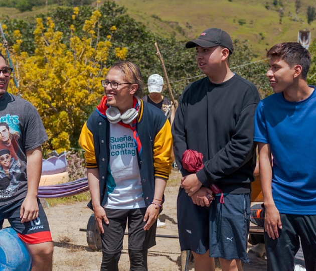 Campamento Juventud Idente 2026