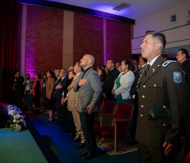 Revista Perspectivas de Investigación recibe el Premio Nacional de Periodismo “Eugenio Espejo” 2025 Revista Perspectivas de Investigación recibe el Premio Nacional de Periodismo “Eugenio Espejo” 2025